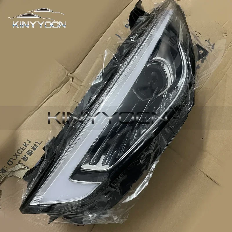 Для MG ZS ZST 2020 21 22 фара в сборе передняя