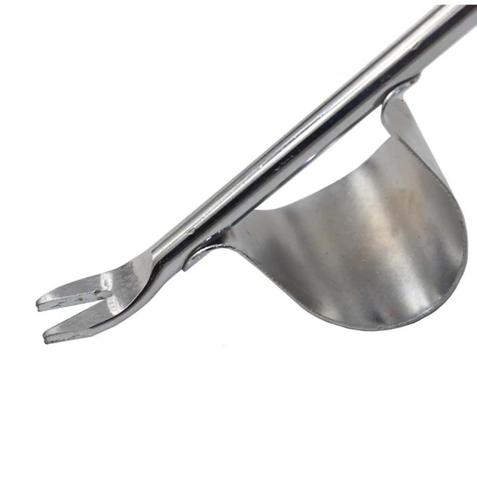 

Ручной инструмент для выжимания сорняков, удобный ручной съемник для сада, полированный инструмент для удаления сорняков