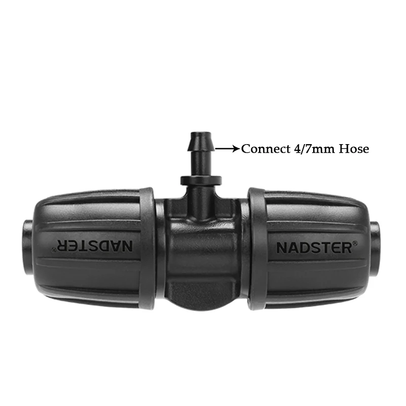 

Соединитель для полиэтилена 16 мм