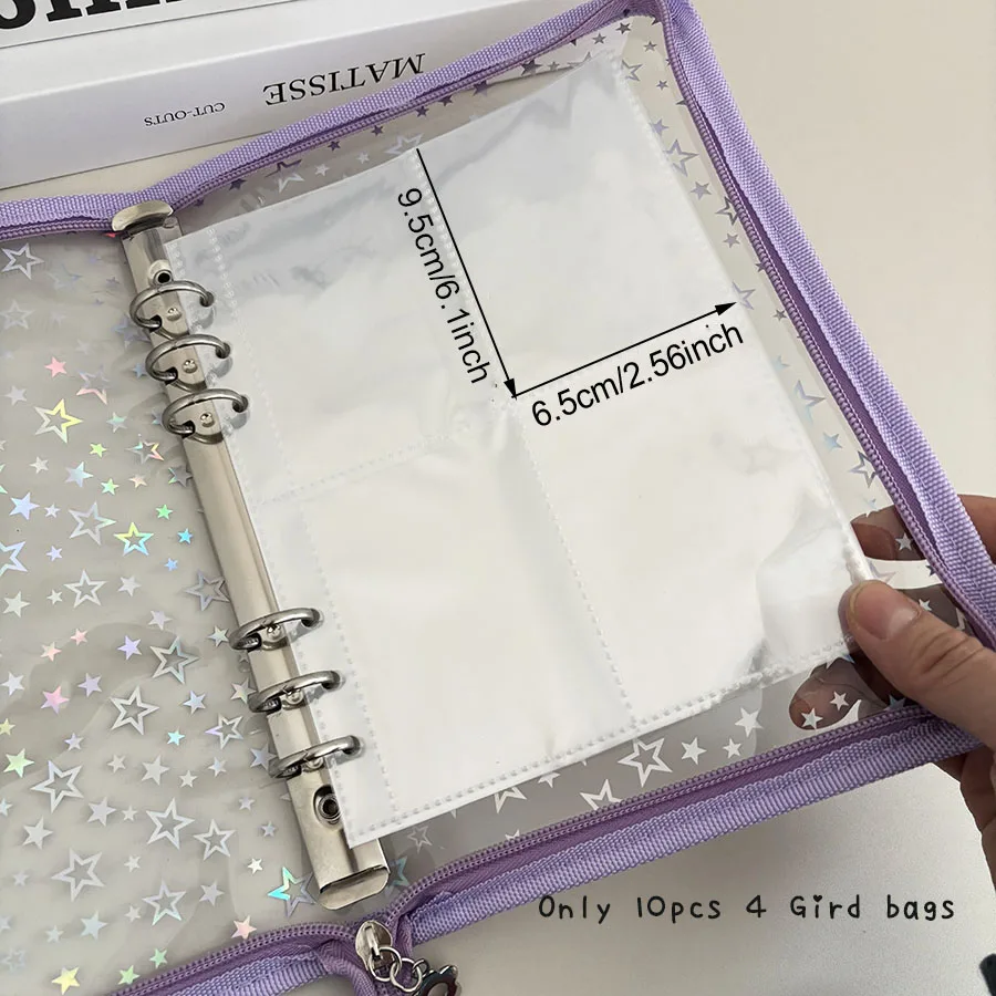 

Блокнот Sharkbang А5 Лазерная звезда