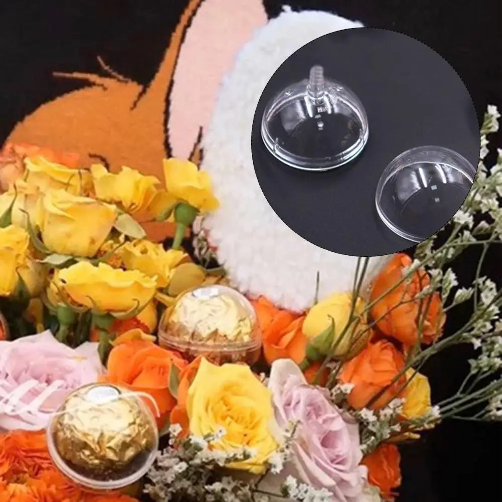 

Useful Unique Minimalist Exquisite Candy Packaging Holders Candy Packaging Holders Candy Packaging Case 100Pcs