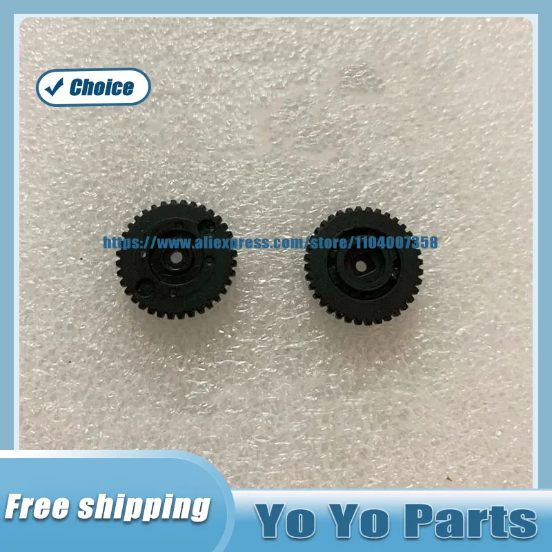 2 шт. для Canon 6Dmark II 6D2 кнопка затвора диафрагма волновое колесо детали камеры