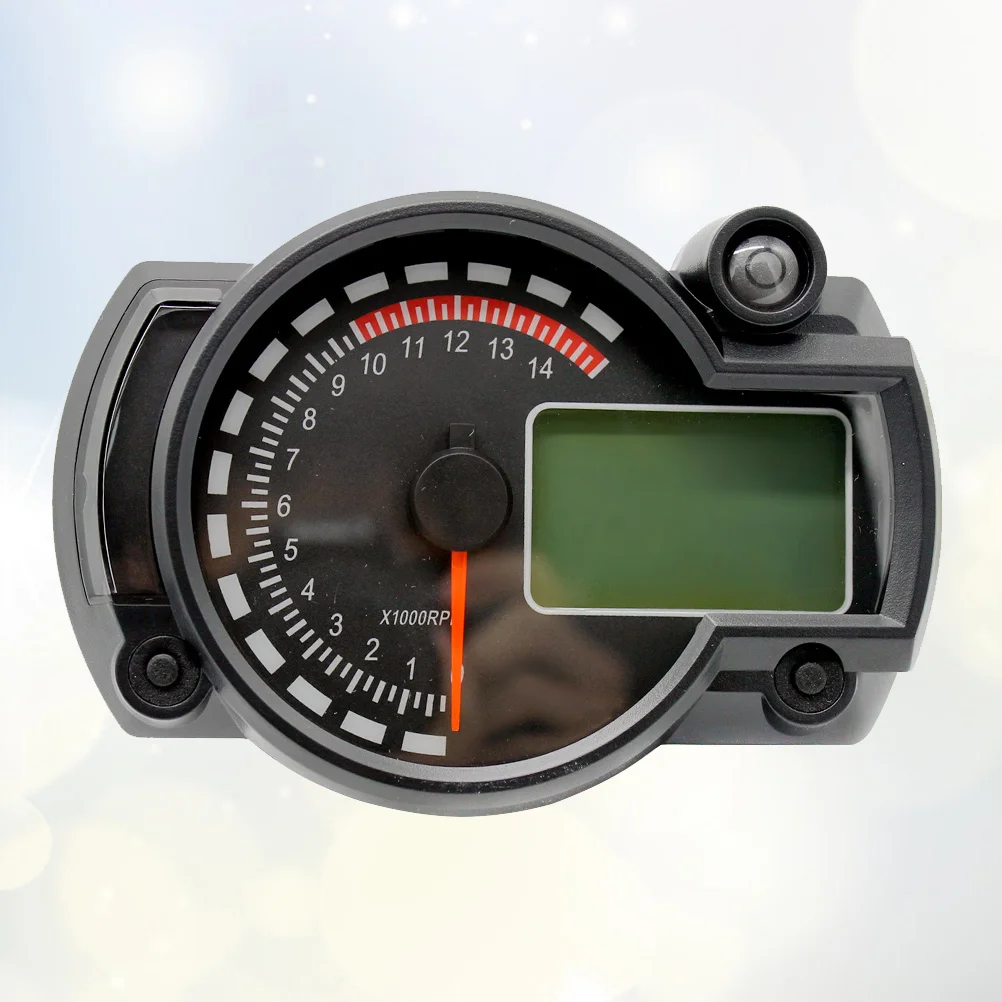

1 Gauge Exquisite Motorcycle Gauge Motorcycle Meter Motorcycle Odometer for Student