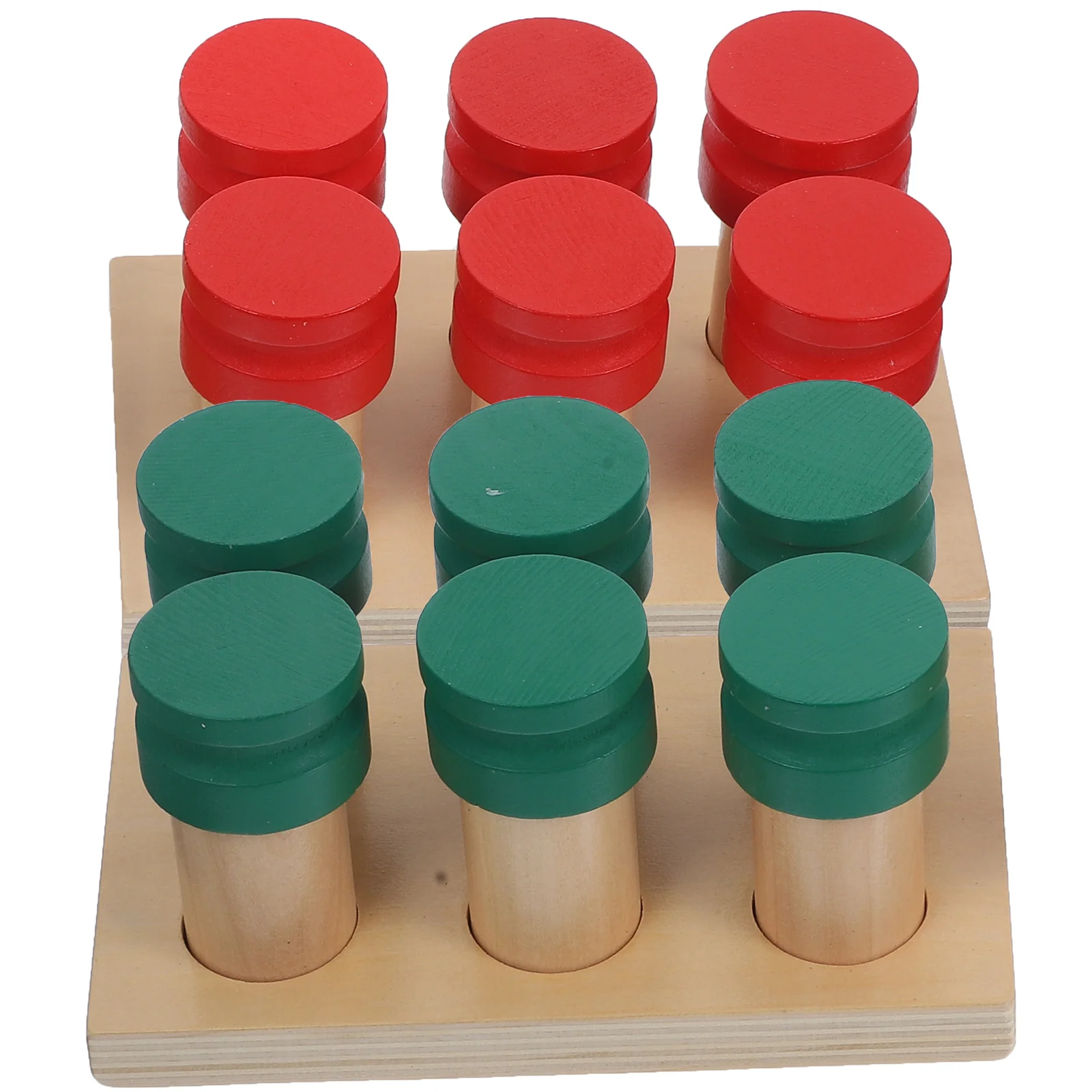 

Juguetes Sensoriales Children's Smell Bottle Educational Toy Baby Cognitive Toys Music Box Montessori Wood Kids Plaything