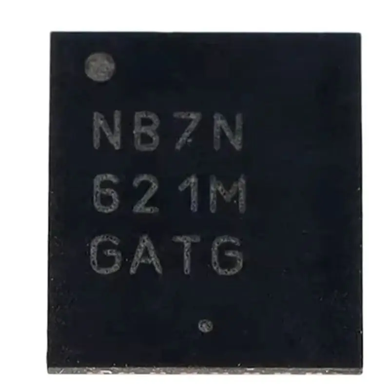 Фото USB-чип для Series S/X, для Series/X/SXS-XSS, чипсет управления Xsx, чип-ретаймер NB7N 621M QFN-38 NB7N621M, высшего качества №1