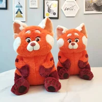plush toy turning red toys kawaii bear plushies red panda anime peripheral gift plush doll cute stuffed toys gifts for childrens
