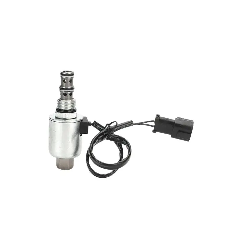 20Y-60-11713 20Y-60-11712 экскаватор гидравлический насос Соленоидный клапан для