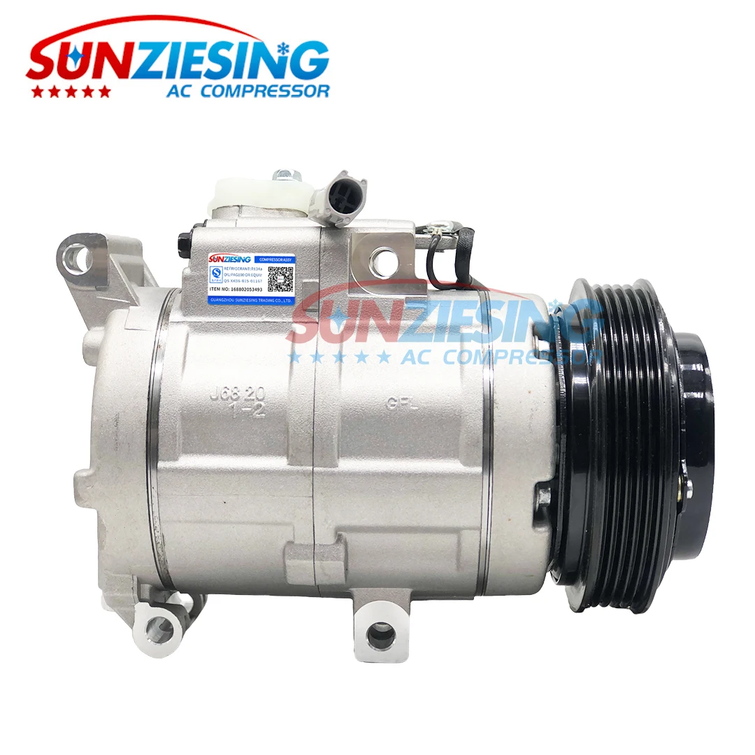 Для Mazda 3 Sport 2.0L 2010-2013 компрессор переменного тока F500-RN8AA-04 F500RN8AA04 BBM4-61-450C BBM 461450 C