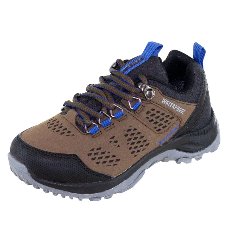 

Unisex Benton Waterproof Hiking Shoe