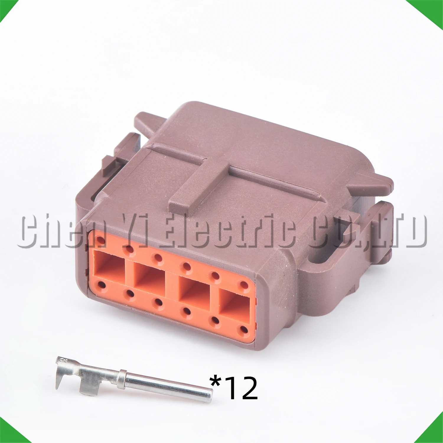 

12-контактные автомобильные разъемы, разъем жгута проводов для серии Deutsch DTM DTM06-12SC DTM04-12PC DTM06-12SD DTM04-12PD