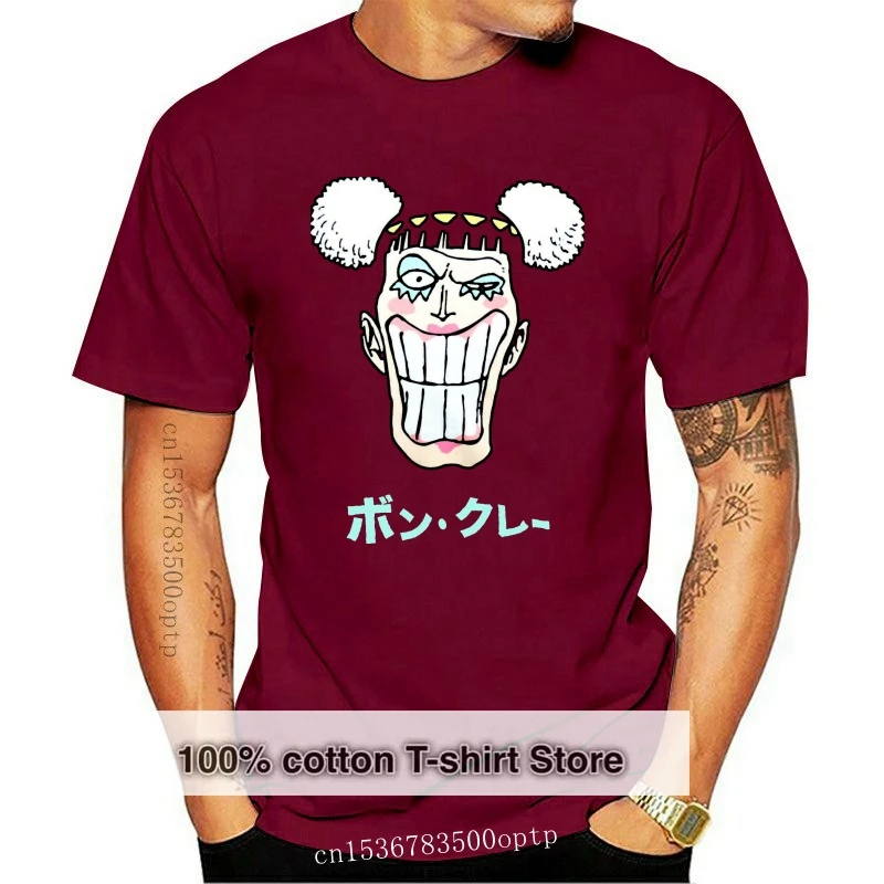 Mr. 2 Bon Clay Weekly-Jump graphic T-Shirt Japan MangaTops wholesale Tee custom Environtal printed Tshirt cheap wholes
