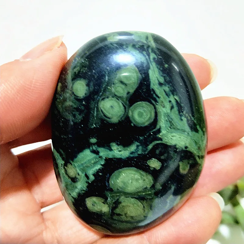Камень Павлин глаз EBET для медитации