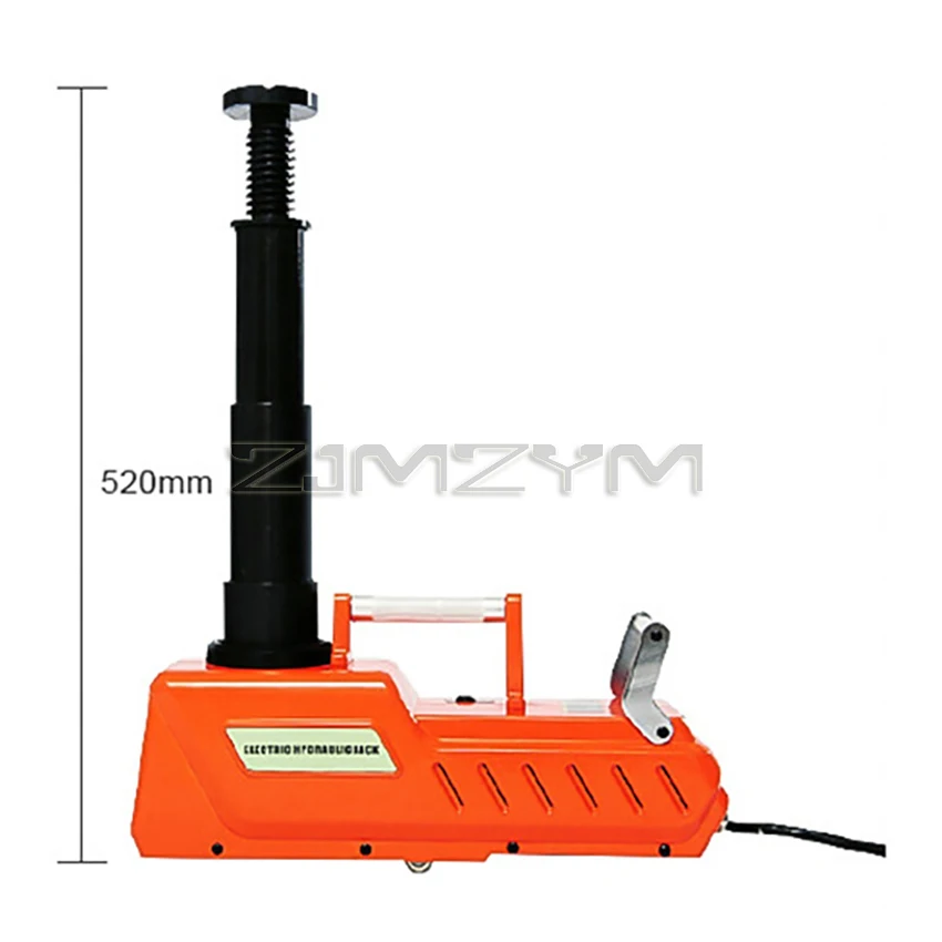 

12 В автомобильный электрический гидравлический домкрат 15 тонн прицеп автомобильные домкраты подъемник внедорожник фургон гараж аварийное оборудование инструменты для ремонта автомобиля
