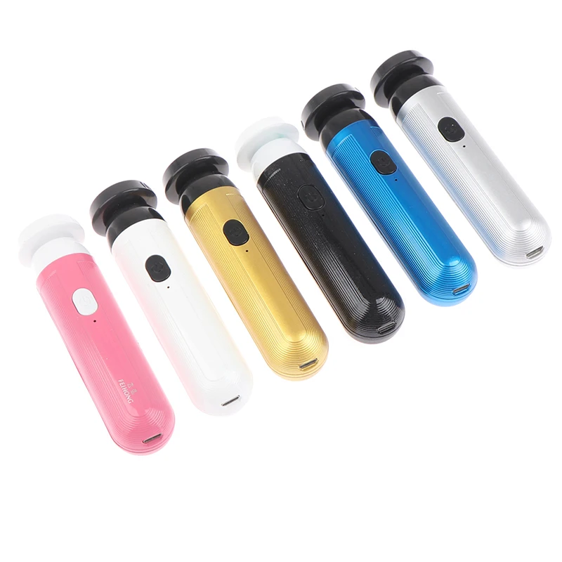 

Portable Electric Shaver Manufacturer Nose Hair Maker Electric Shaver Mini Portable Rechargeable Shaver Travel Car Mini Shaver