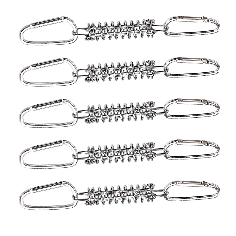 

Outdoor Teepee Camping Rope Teepee Tent Rope Pegs Steel Tent Rope Tensioner Tent Rope Tensioner Kit Accessory