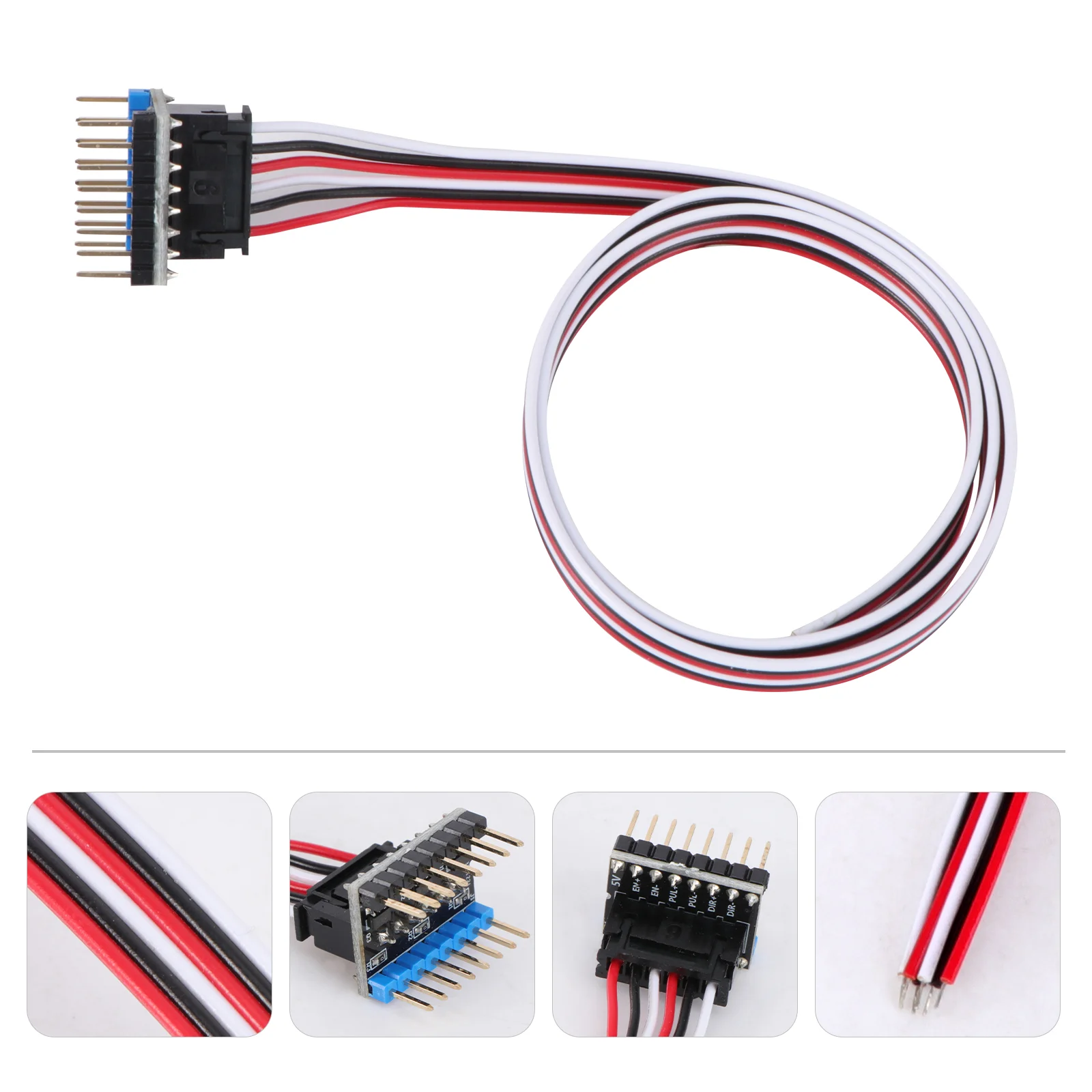 

3D Module Motor Stepper Parallel Switching Accessory Power Z Axisjavascript Void Controller Board Adapter Dual Cable