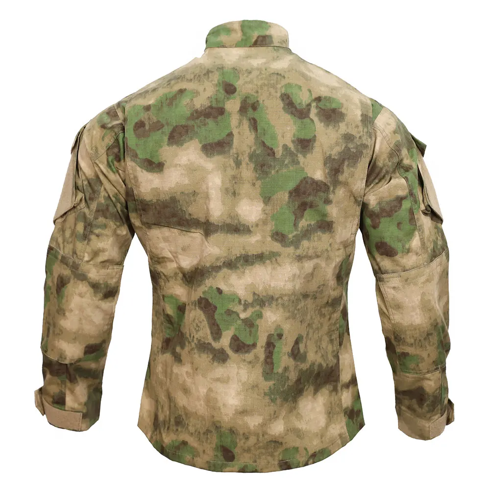 Emersongear Tactical ARMY BDU Special Combat Suit Shirts Pants Training Tops Duty Cargo Trousers Uniform Sets Airsoft Hunting