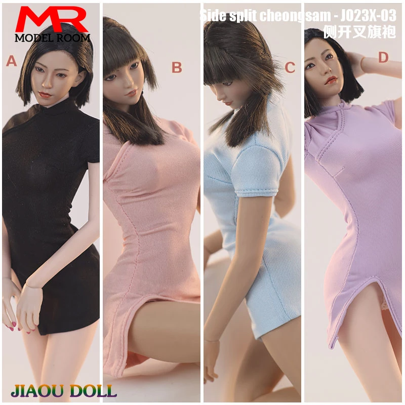 Model Fit 12'' Tbl Ph Jo Soldier Action Figure Asian Body Dolls