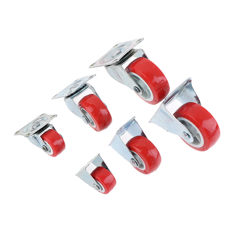 4 шт./набор колесные диски для мебели 1 5 дюйма