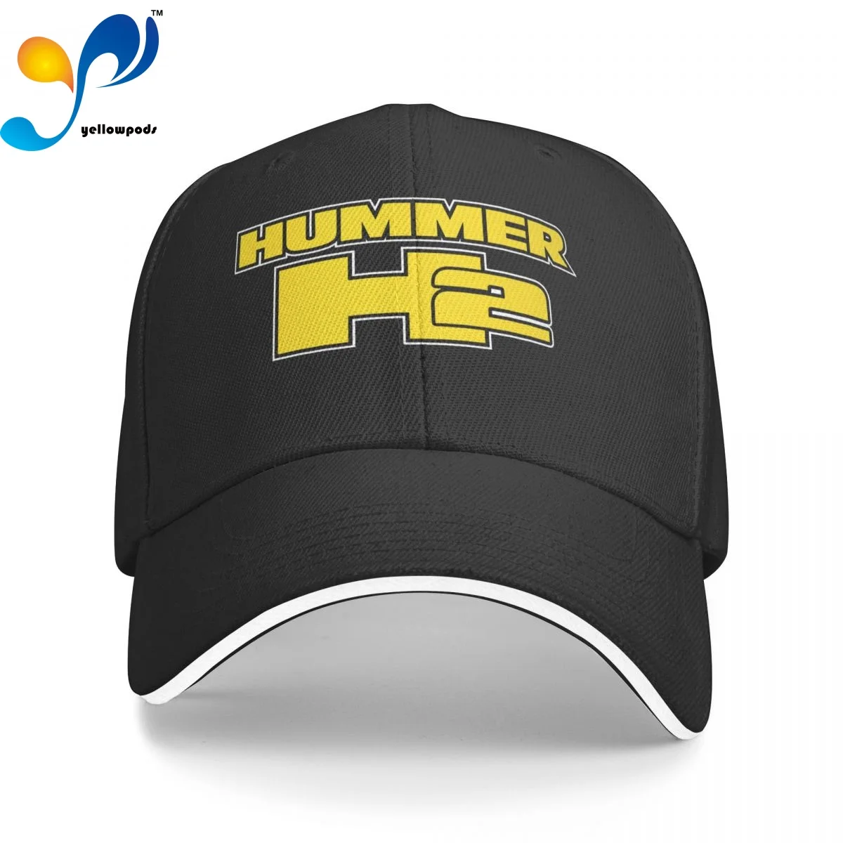 

Baseball Cap Men Hummer- H2 Fashion Caps Hats for Logo Asquette Homme Dad Hat for Men Trucker Cap
