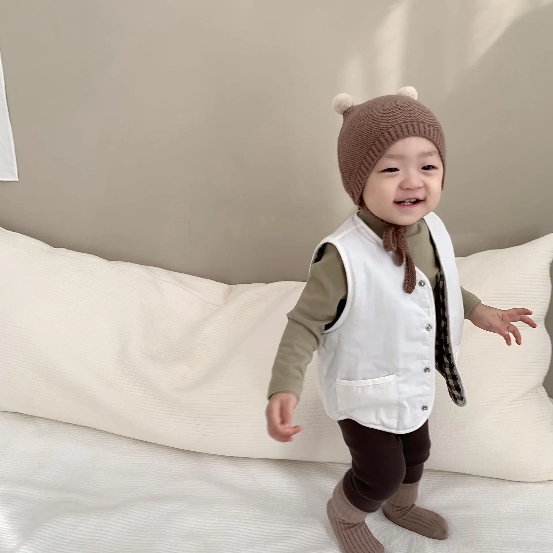 Рисунок 2 - Жилет детский без рукавов