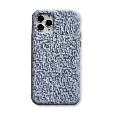 Luxury Leather Phone Case For Iphone 12 11 Pro Max Mini Sheepskin Back Cover For Iphone Xs Xr X Max Coque Anti-knock Leather-cas