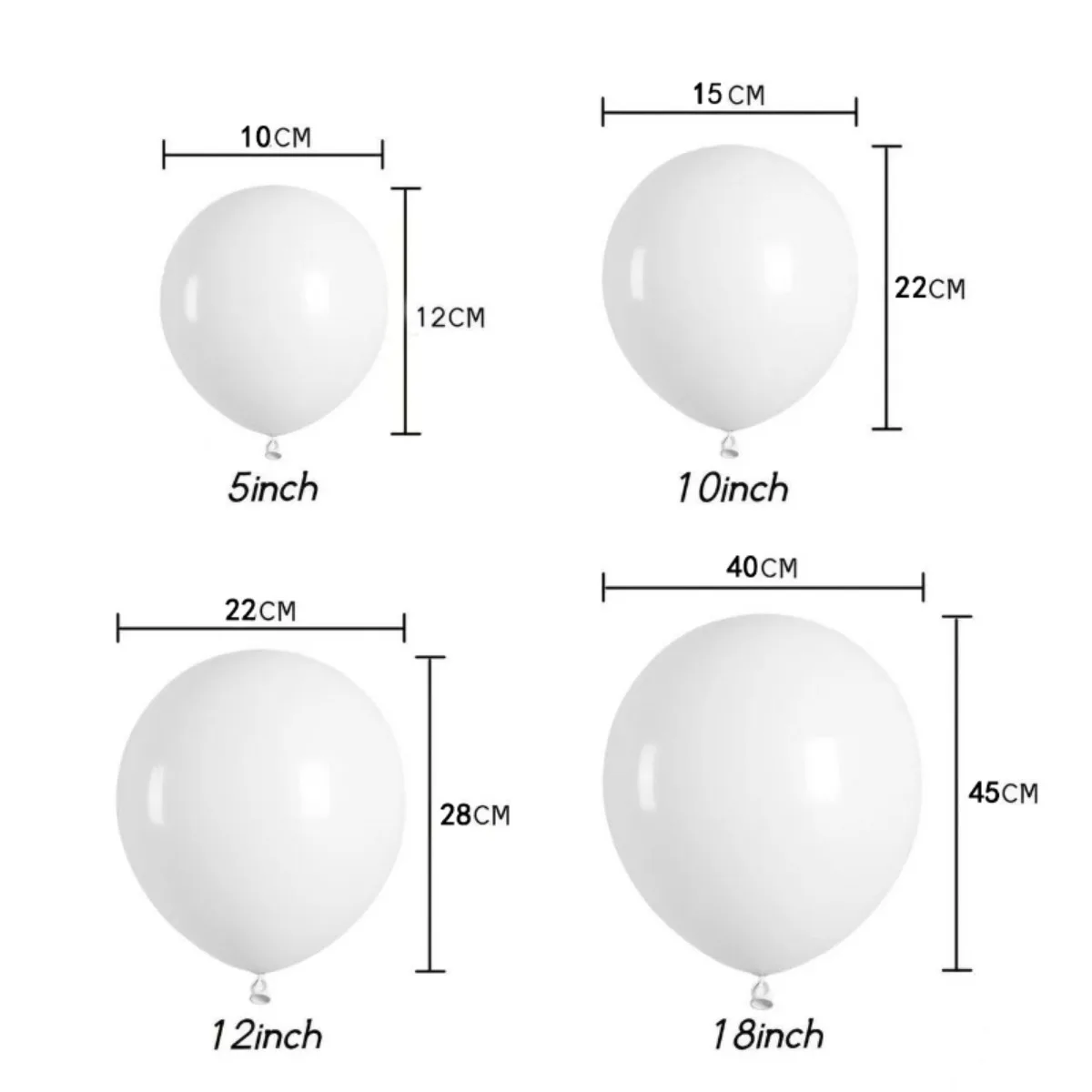 95 Шт. Комплект Арки Воздушных Шаров На Тему Океана Зеленые Синие Белые Воздушные