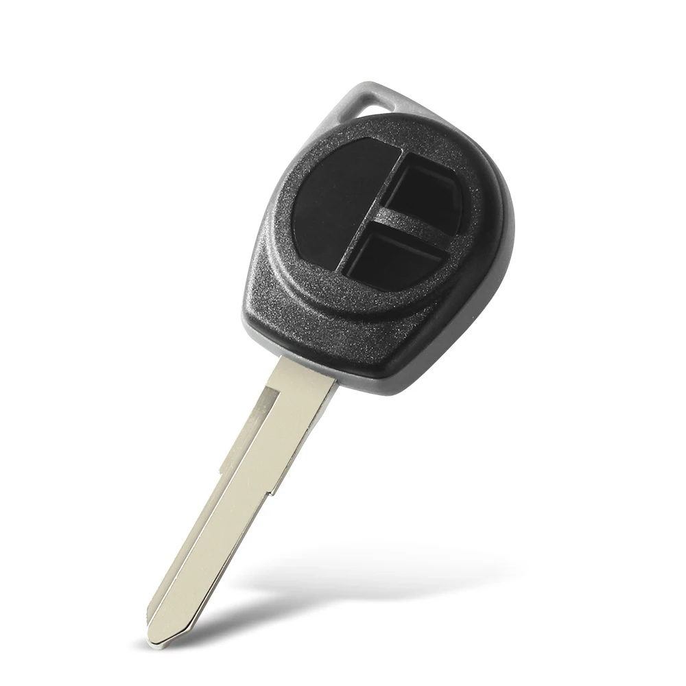 

Dandkey измененный откидная оболочка ключа дистанционного управления для SUZUKI SWIFT SX4 ALTO VITARA IGNIS JIMNY Splash 2002-2005 с Uncut Blade 2 кнопками