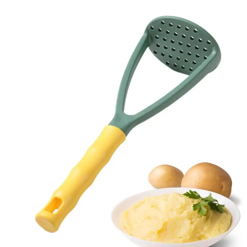 

Fruit Masher Fruit Tool Masher Reusable Portable Potato Smasher With Ergonomic Handle Banana Masher Kitchen Tool For Soft Cooked