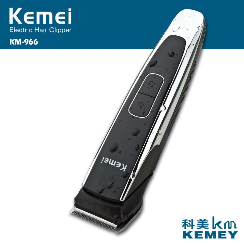 

Профессиональная электрическая машинка для стрижки волос от Kemei