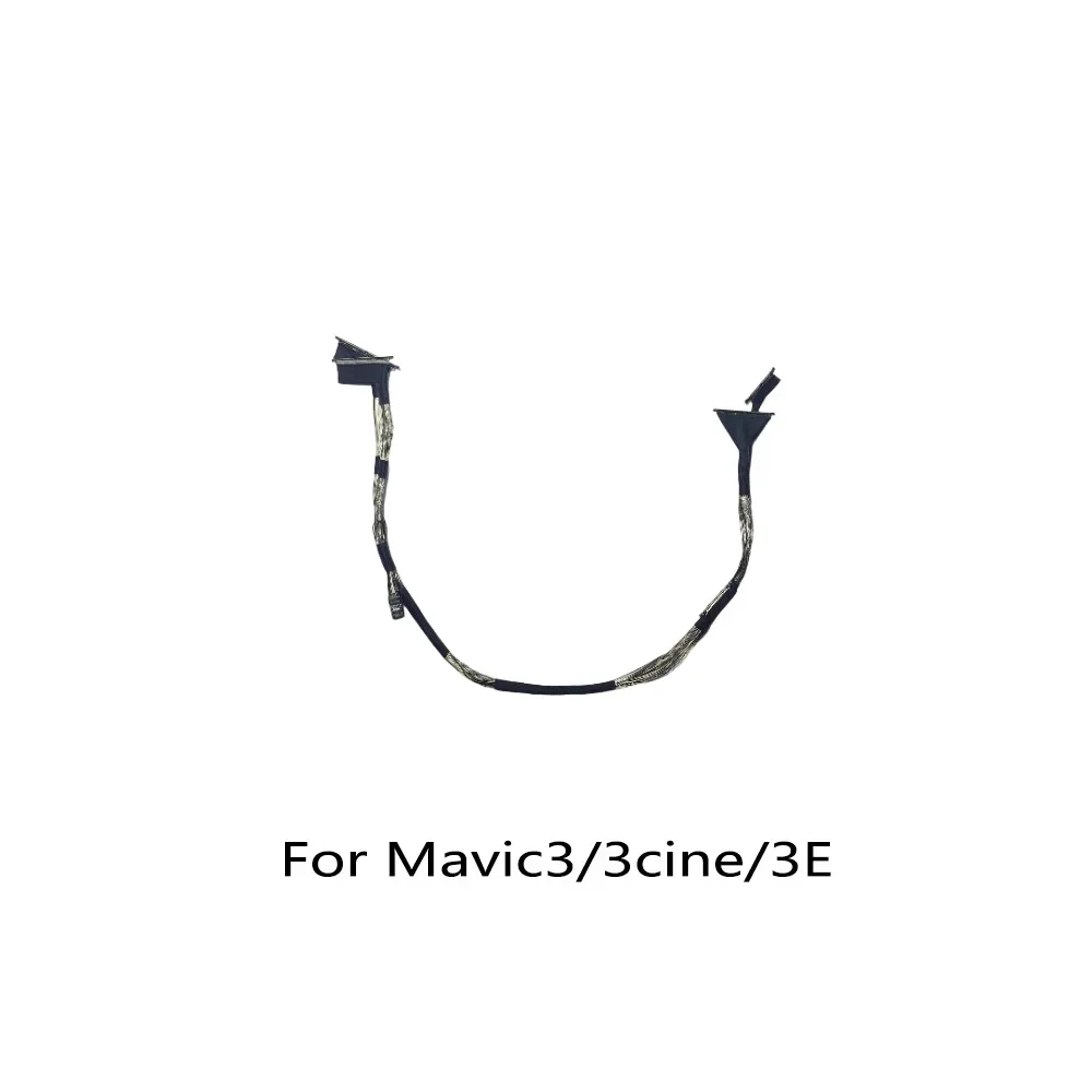 Фото Для DJI Air3/2S/Mavic3T/3Pro/3-classic/M30T/Mini 2SE/3Pro/4pr/Avata 2/Flip линия передачи дрона PTZ сигнальная линия подвеса №5