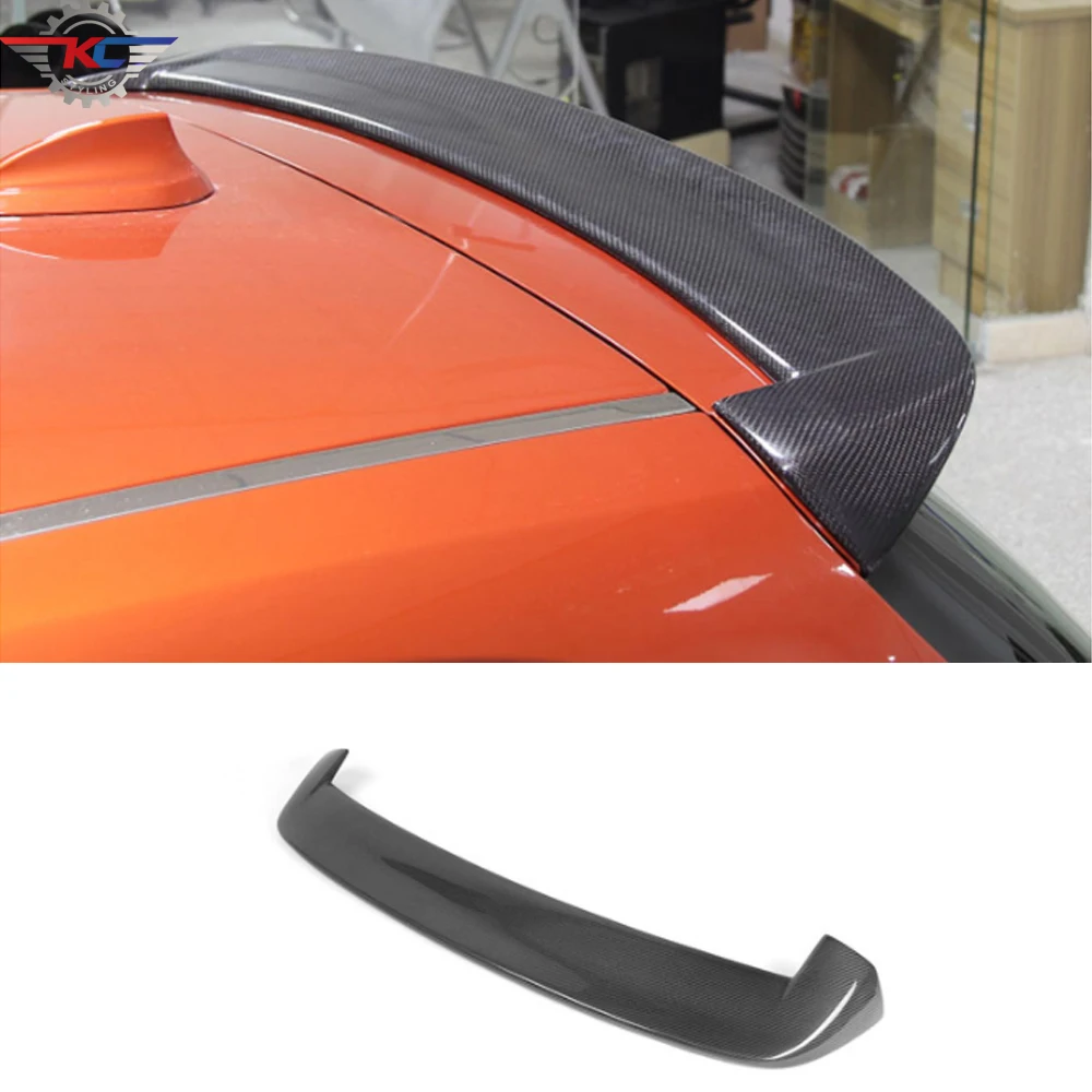 

Carbon Fiber Rear Trunk Spoiler for BMW 1 Series F20 Hatchback 116i 118i 120i 125i 135i 2012-IN