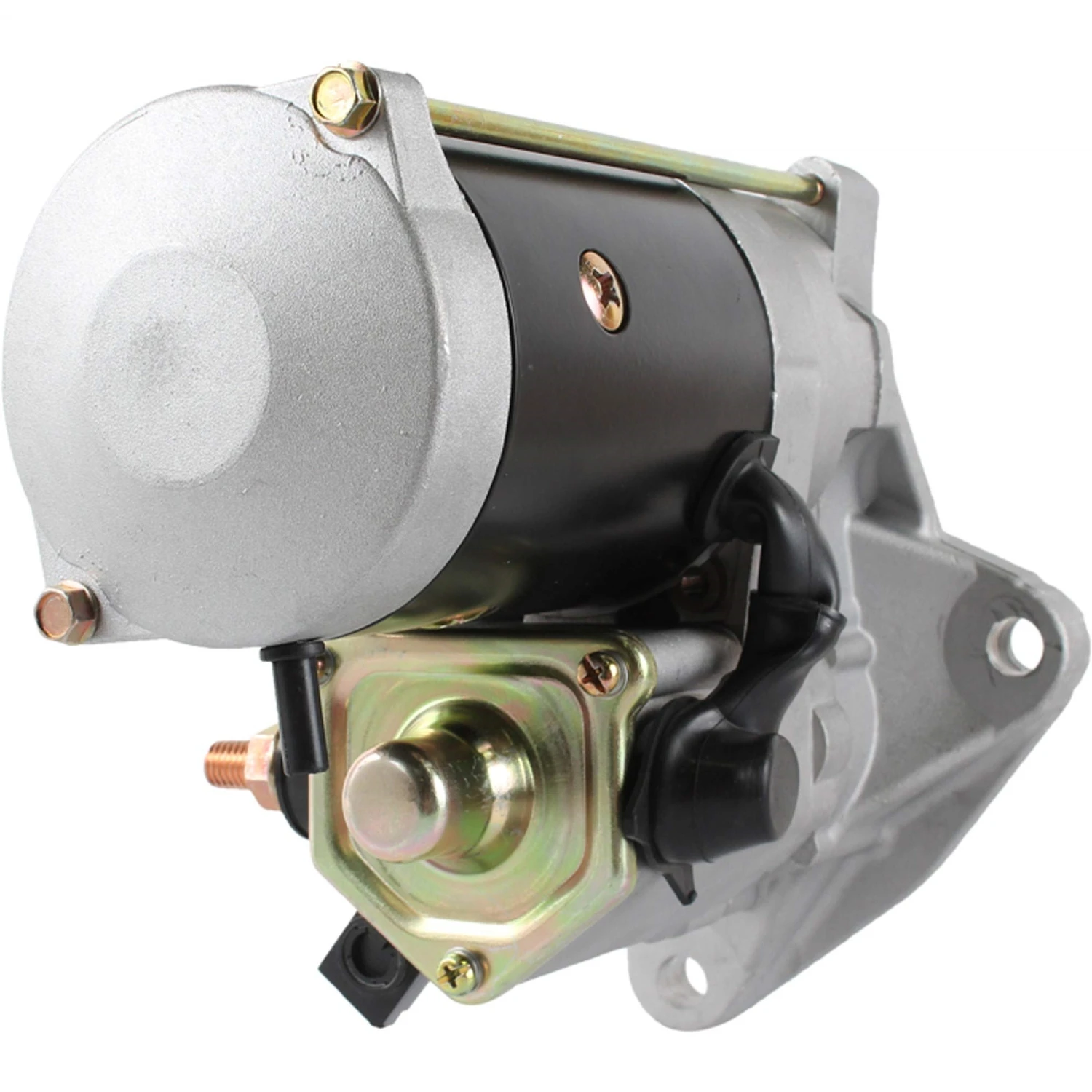 Стартер 24 В для Cummins 6CT8.3 TG 428080 -1340 42800-1340 428000 -0060 3957597 3988033 Запасные части двигателя