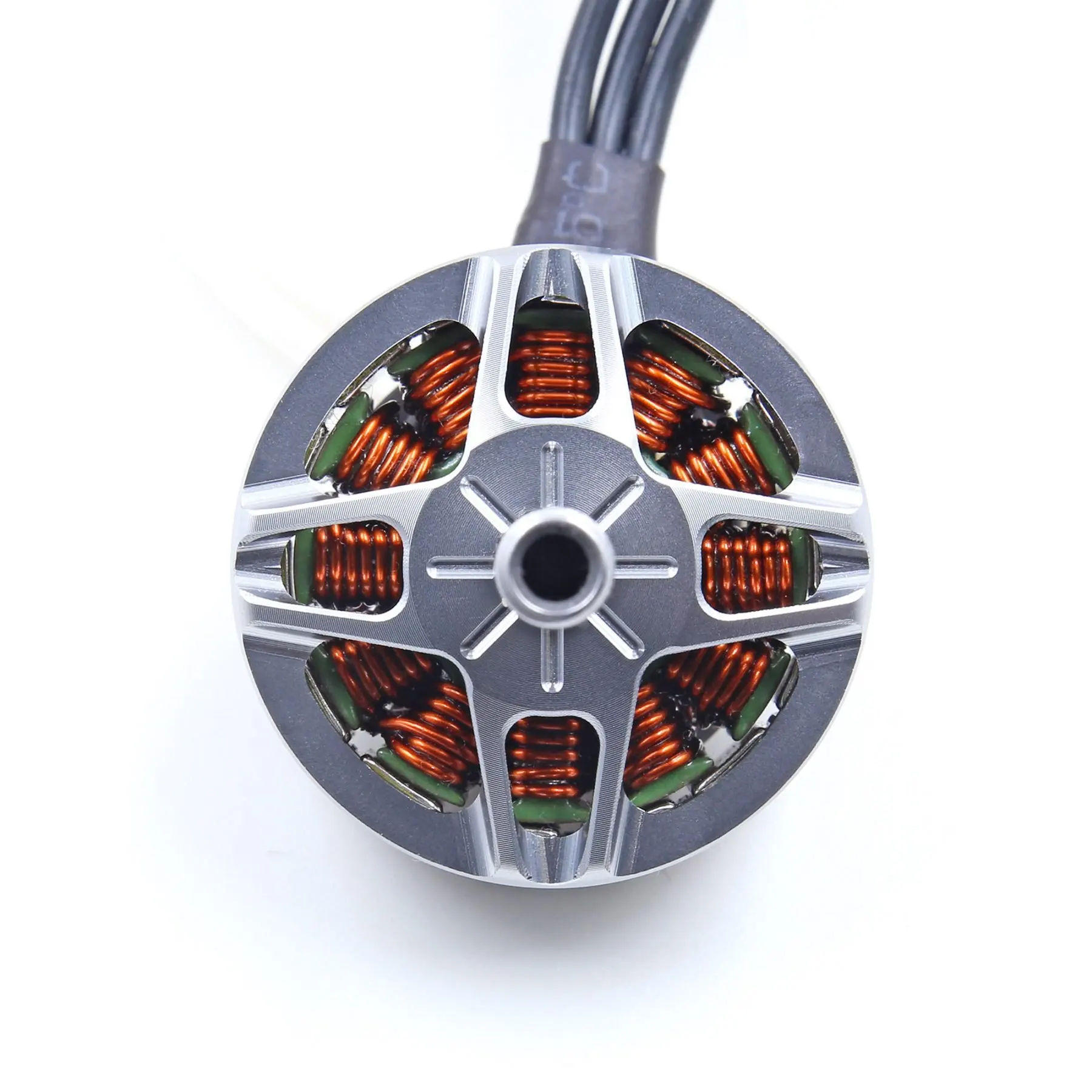 GEPRC GEP-GR2306 Бесколлекторный двигатель 2306 1600KV/2450KV/2750KV 3-5S для RC мультироторного DIY FPV гонки Дрон Quadcopter on.