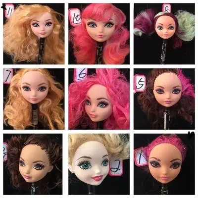 

Оригинальный новый бренд 30 см кукла fr Аксессуары Сделай Сам Барби подарок для девочки цветок росы