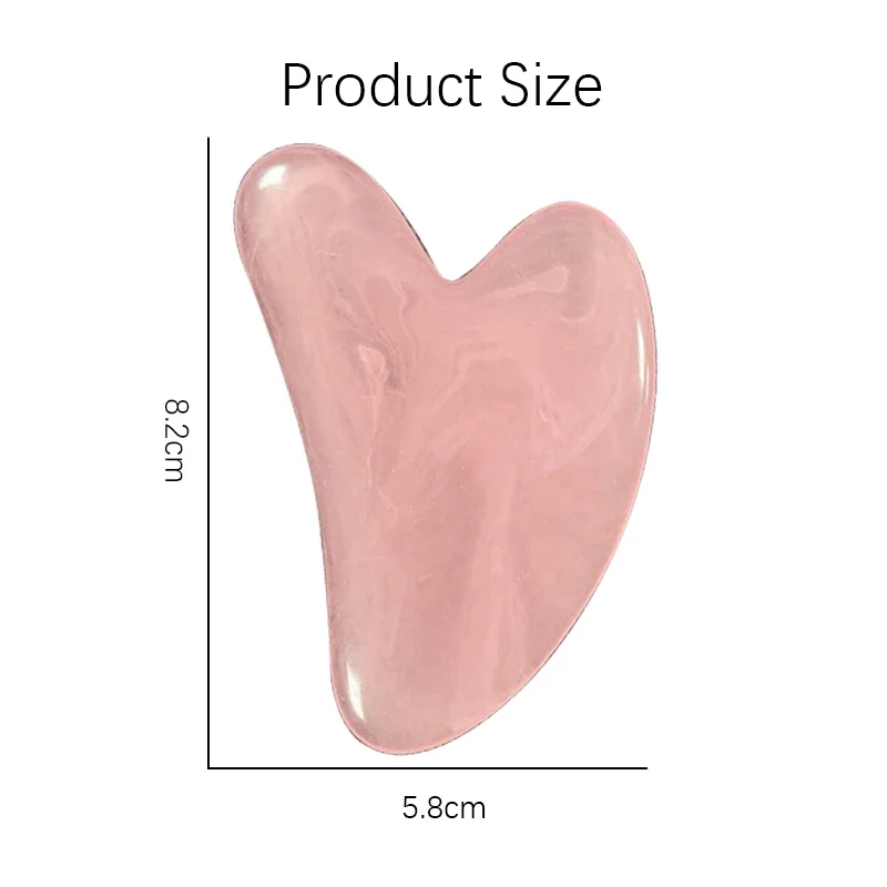 Рисунок 6 - Массажный скребок для лица GuaSha