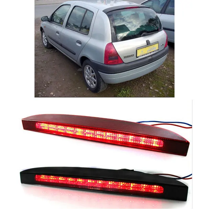 Led Additional Brake Lamp For Renault Clio II mk2 1998 1999 2000 2001 2002 2003 2004 2005 2006  OEM 7700410753