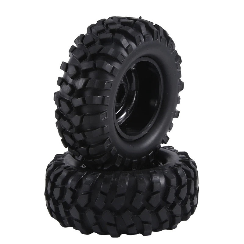 4 шт. резиновые Запасные детали для радиоуправляемого гусеничного автомобиля 96