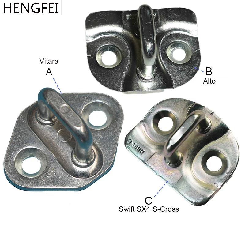 Автомобильные детали Hengfei пряжка замка двери автомобиля для Suzuki Swift SX4 S-Cross Vitara