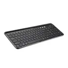 Клавиатура Xiaomi MiiiW Keyboard Bluetooth Dual Mode Чёрная MWBK01