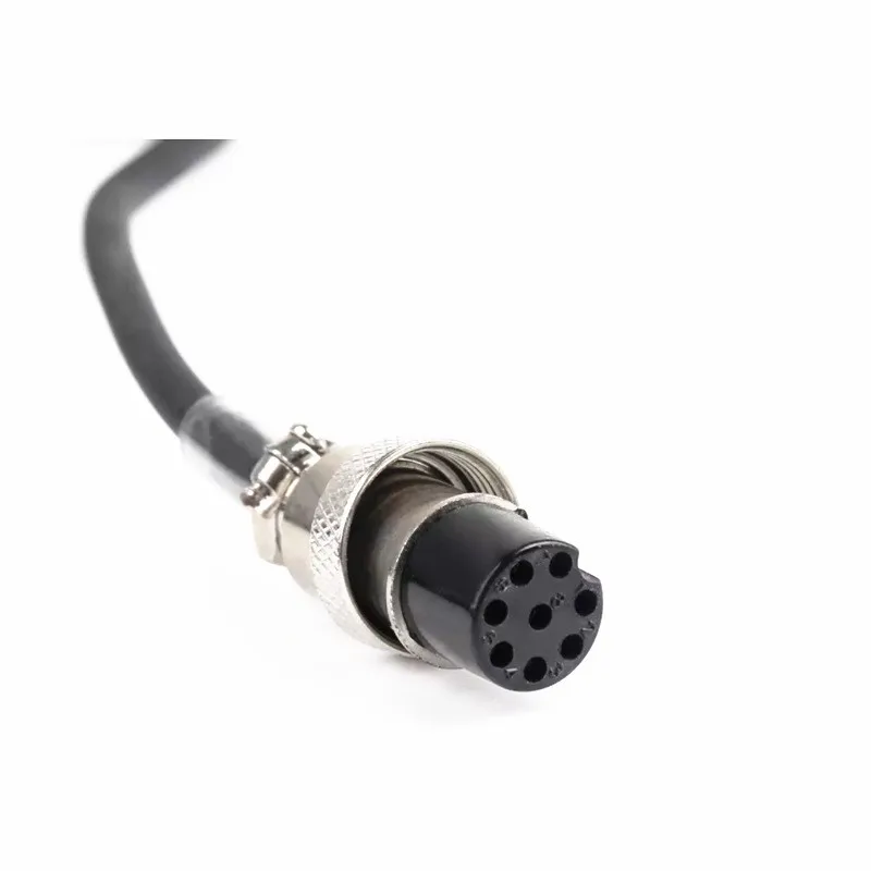 Фото Микрофон HM-118N с 8 контактами для радиостанций ICOM IC-706, IC-2100H, IC-2200H, IC-7000, IC-V8000 №2