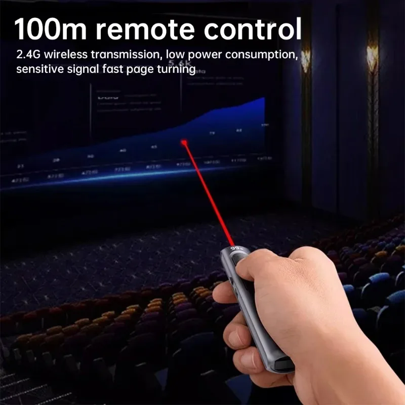 Ручка Powerpoint беспроводная