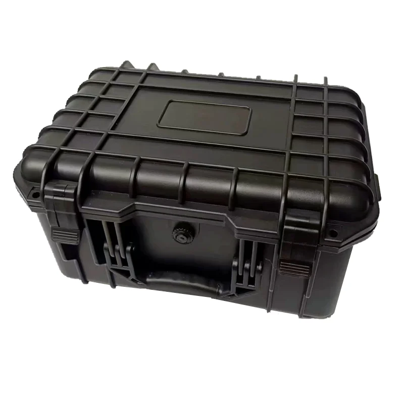Waterproof Hard Carry Tool Case Bag Organizer Storage Box Camera Photography Safety Protector Instrument Tool Box with Sponge