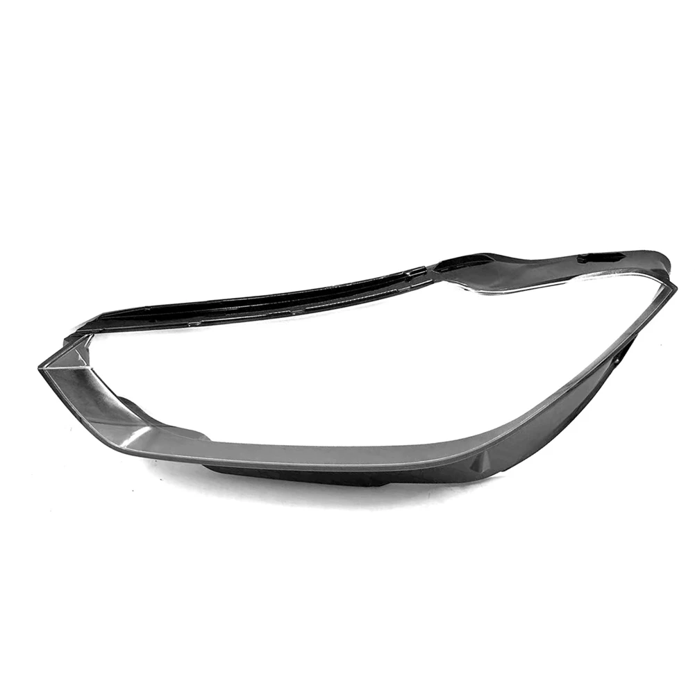 

Car Left Headlight Shell Lamp Shade Transparent Lens Cover Headlight Cover for BMW 8 Series G15 2019 2020 2021