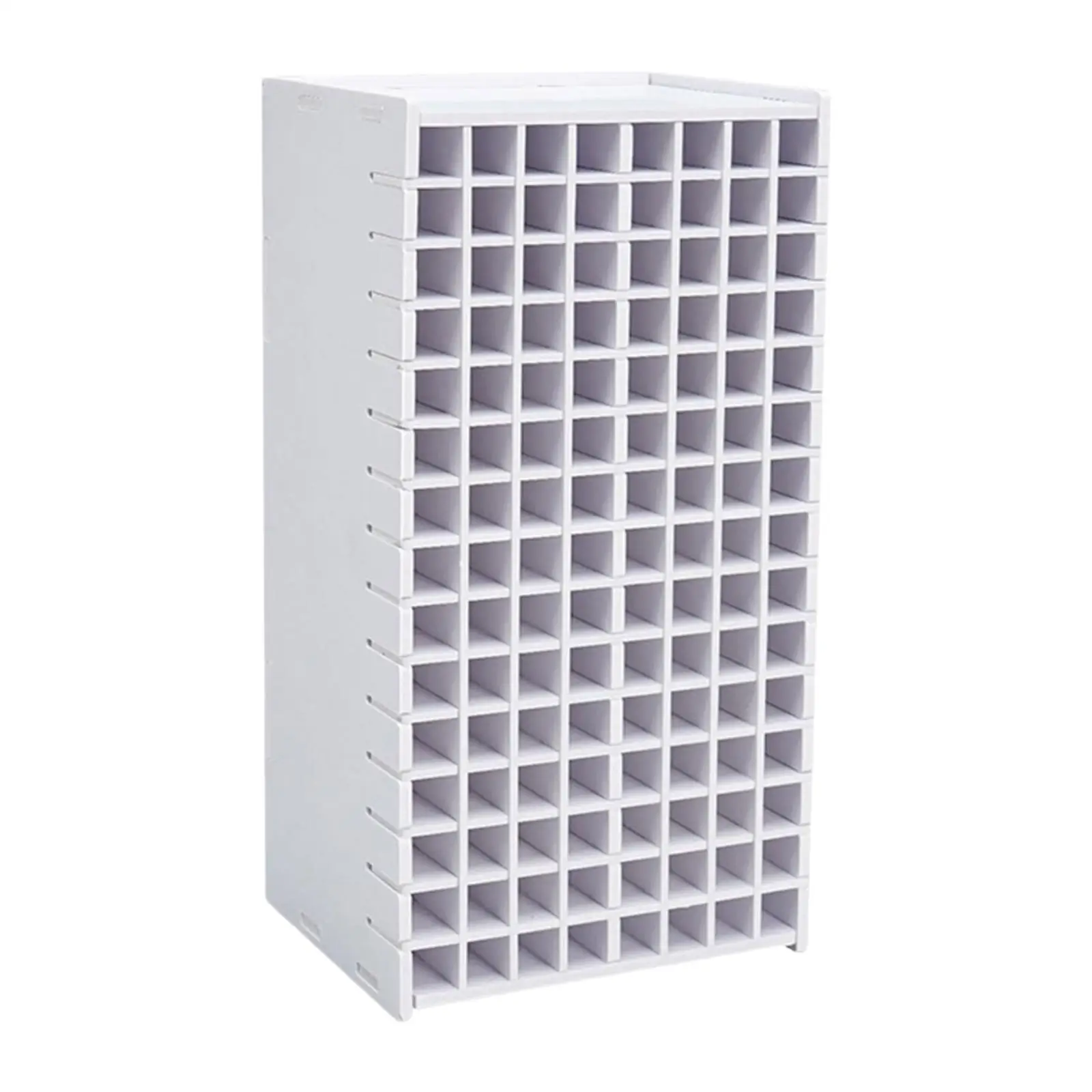 Стойка для художественных маркеров на 120 отверстий со съемным разделителем