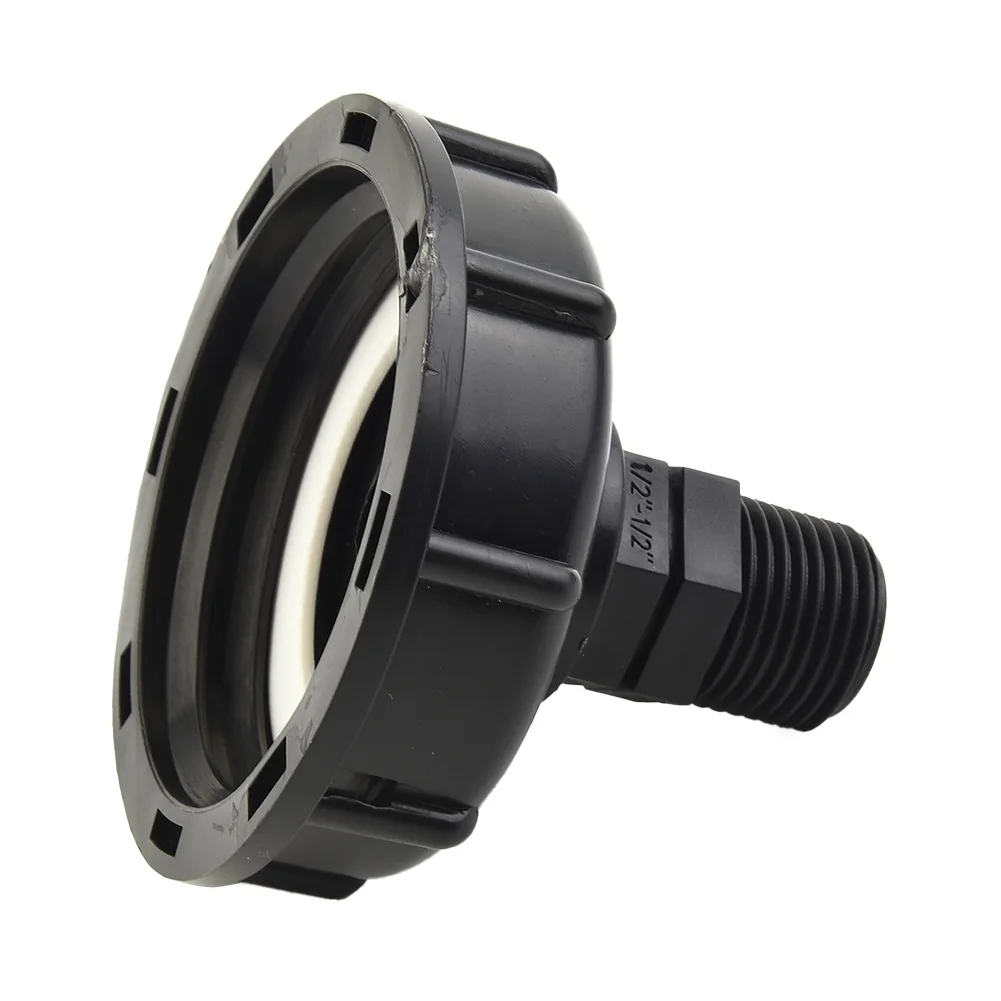 Шланговый соединитель Адаптер бака IBC с грубой резьбой 60 мм Подходит для