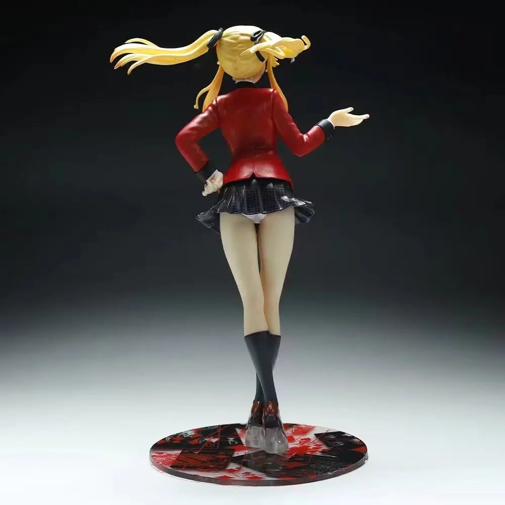 Фото Фигурка персонажа аниме «ARTFXJ KAKEGURUI», 20 см №5