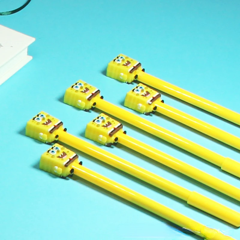 Ручка Губка Боб унисекс 0 5 мм 5/10 шт.