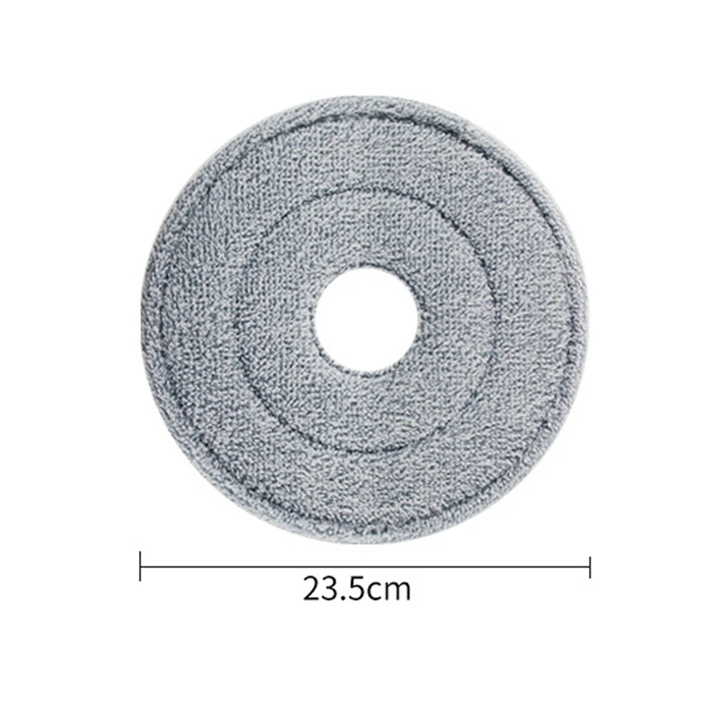 Насадки для швабры Joybos тряпки с функцией автоматического разделения поворотные 9