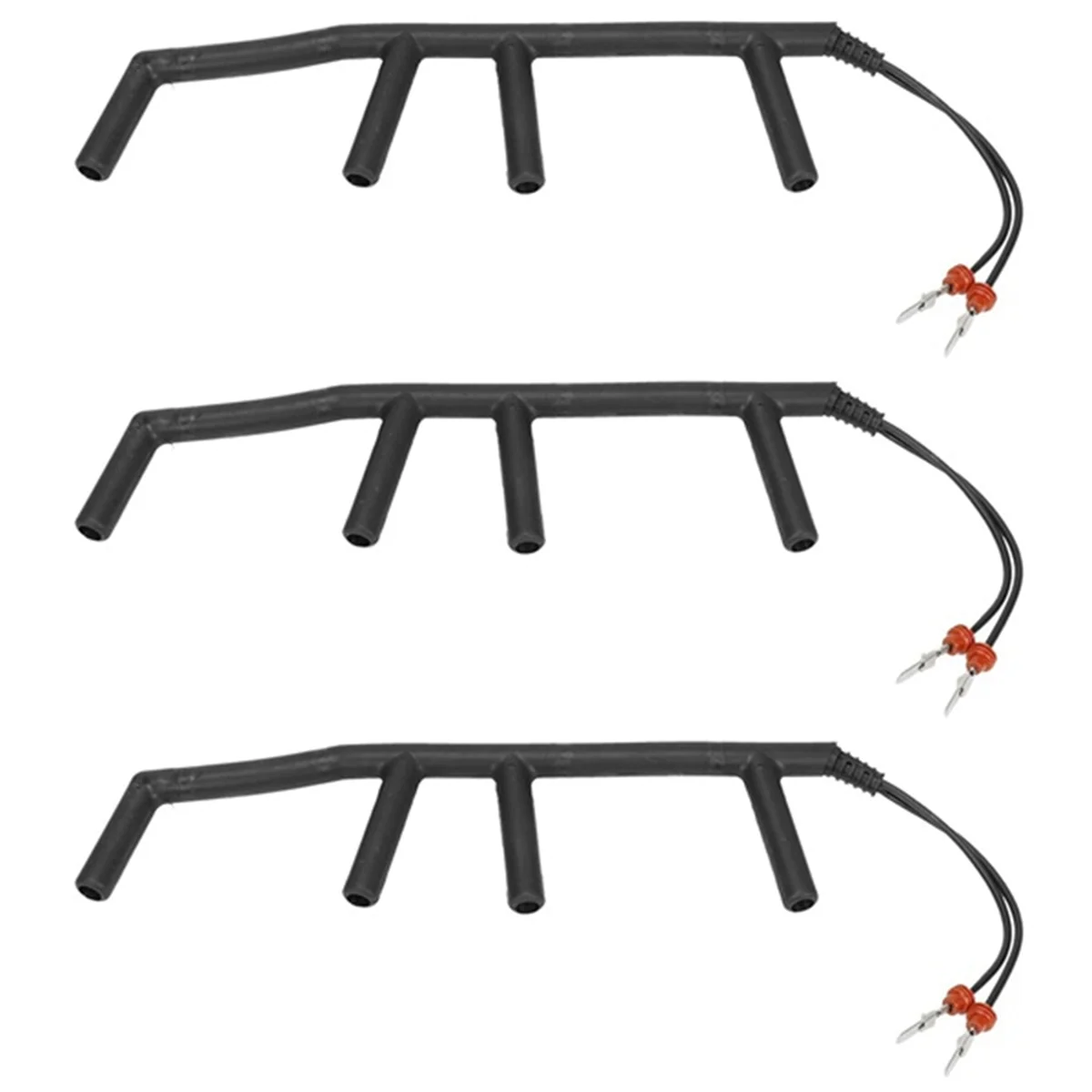 028971766 Автомобильный жгут проводов свечей накаливания для Mk4 Mk3 B4 Golf Jetta Beetle Passat